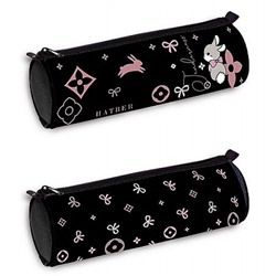 Пенал-тубус 210х70 мм "Кокетка" (093884) 60160 Хатбер