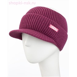 13153 MWP Повязка с козырьком (56-58)