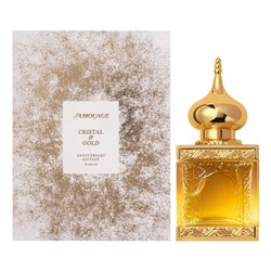 Парфюмерная вода Amouage Cristal & Gold женская (Luxe)