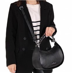 Сумка 1605-2Y black  Polina&Eiterou