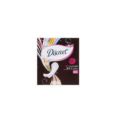 Discreet Multiform 60шт Deo Irresistible