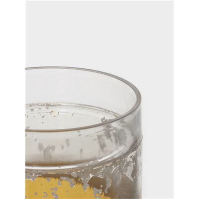 Кружка для пива охлаждающая, 600 мл, пластик, прозрачная