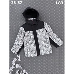 Куртка L83 белый