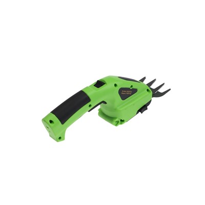 УЦЕНКА Ножницы-кусторез аккумуляторные ТУНДРА, телескопическая рукоятка, 7.2 В, 1.3 Ач, Li-ion 993