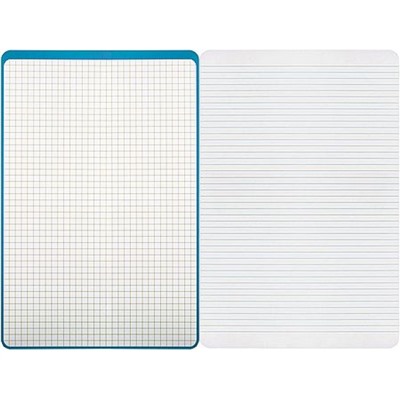 Доска для рисования А3+ 487х329мм двусторонняя (голуб.) 2048180 SILWERHOF