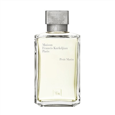 MAISON FRANCIS KURKDJIAN PETIT MATIN edp 200ml TESTER