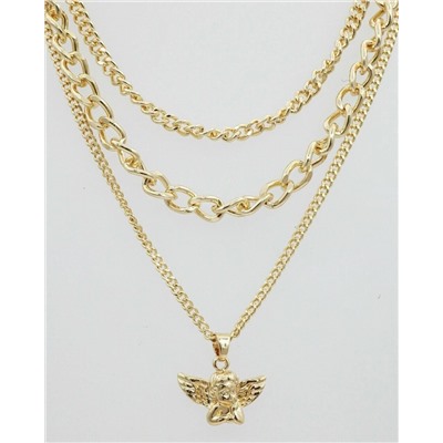 Колье-цепь F916376907240