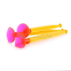 Ружье со стрелами на присосках, в пакете