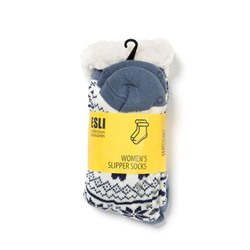Носки женские ESLI Носки-слиперы ESW002