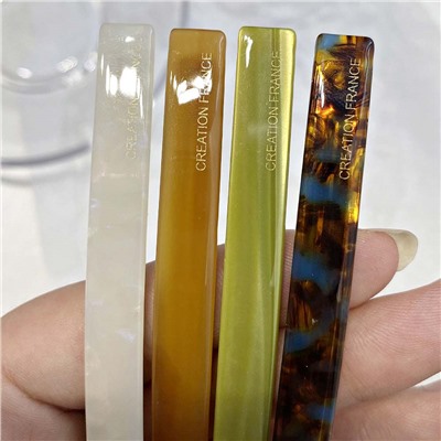 Заколка-автомат для волос арт. 07 4469 (id 288883)