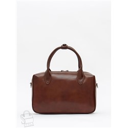 Сумка женская кожаная 9901VG coffee Vitelli Grassi