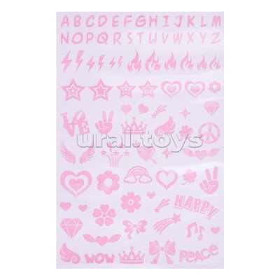 Набор стилиста A3303B "Звездный час" в коробке