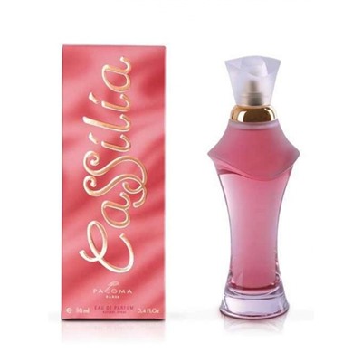 PACOMA CASSILIA edp (w) 50ml