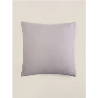 Наволочка SL Home Modal, 70×70+3 см, серая, модал, эвкалиптовое волокно 100%