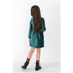 Платье для девочки ЭЛЛИ-1 (Зеленый)