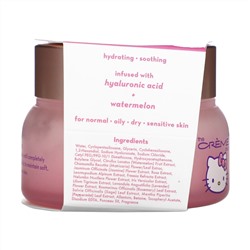 The Creme Shop, Hello Kitty, Pink Water Creme, 1.69 oz (50 ml)