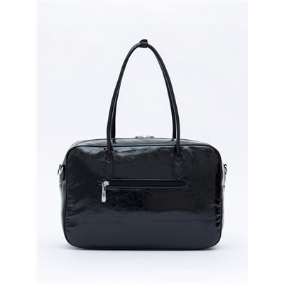 Сумка 51166SL black Velina Fabbiana-Safenta