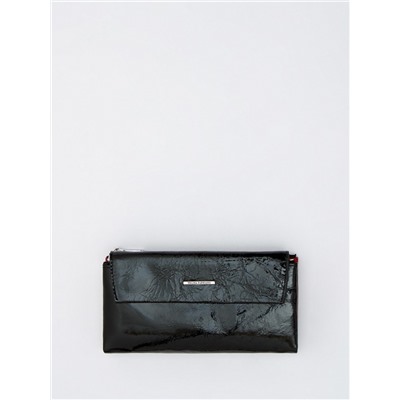 Кошелек 7004-14 black red Velina Fabbiano