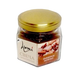 Свеча банка ИМБИРН.ПЕЧЕНЬЕ 5080211