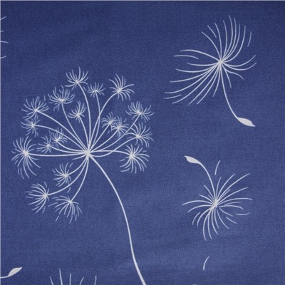 Постельное бельё 2-спальное LoveLife Dandelions, бязь