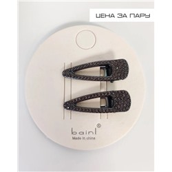 Заколка - зажим