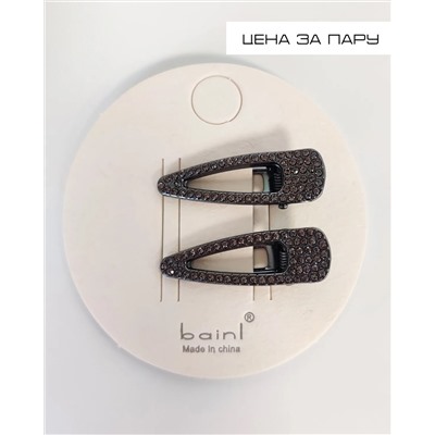 Заколка - зажим