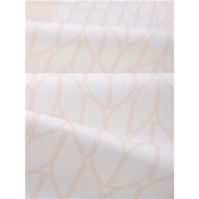 Дорожка на стол «Этель», 35×180 см, 200 г/м², бежевая