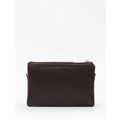 Сумка 0195C coffee Polina&Eiterou