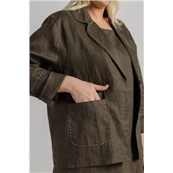 Жакет женский  Ж91029/01/Хаки
