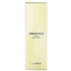 The Saem, Urban Eco, Harakeke Foam Cleanser, 5.29 oz (150 g)