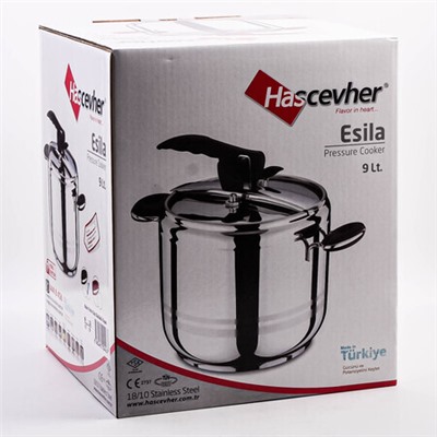 800-100 Скороварка 9л Hascevher Esila (х4)