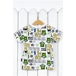 Футболка BABY BOOM, 1200863