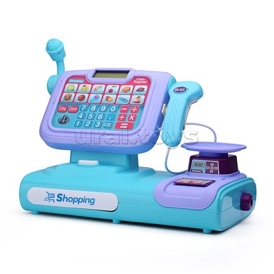 Касса "Мой магазин" в коробке