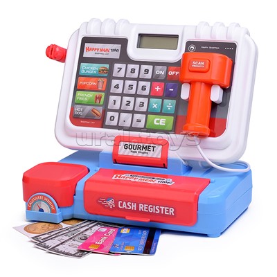 Касса CF8247 "Лучший кассир" в коробке