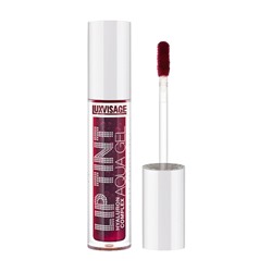 LUX visage Тинт для губ с гиалур. комплексом Lip Tint Aqua Gel тон 03 Глубокий рубиновый /6