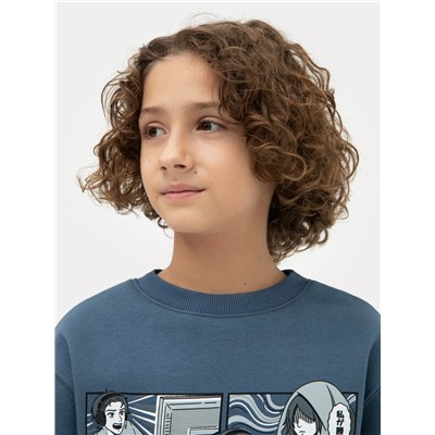 ДЖЕМПЕР ДЛЯ МАЛЬЧИКОВ 123389