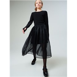 Юбка текстильная для девочек