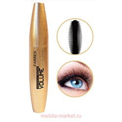 Farres Тушь Volume Boost с эффектом NO PANDA 6057