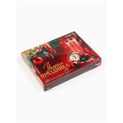 Чай новогодний чёрный «Уютного праздника», ассорти, 30 шт.