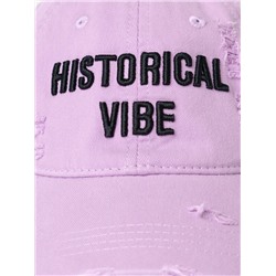 Кепка текстильная для девочек