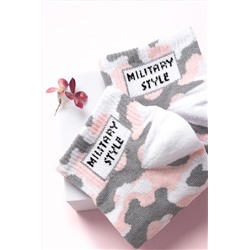 Носки Милитари женские 2 пары