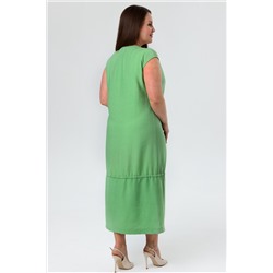 Платье женское  6110/02/Салатовый