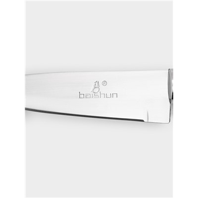 Нож кухонный Доляна «Инканто», лезвие 12 см, белый