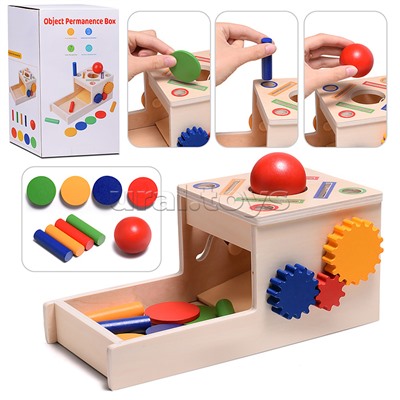 Игра развивающая "Сортер"