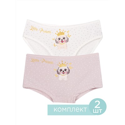Трусы для девочки 2 шт Donella