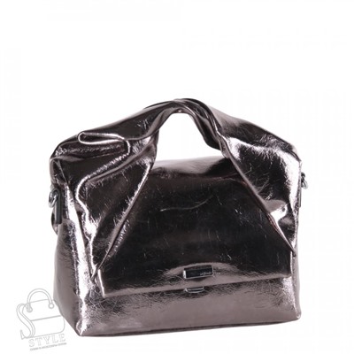 Сумка женская  98234L dark silver Velina Fabbiano-Safenta