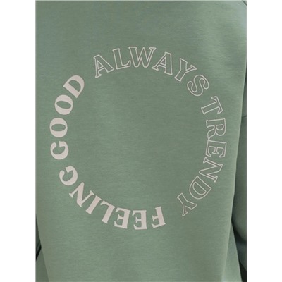 PELICAN Толстовка BFNK3352/1