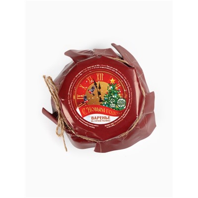 Варенье из горной малины «С новым годом», 100 мл.