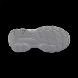 Кроссовки А877-15 серые