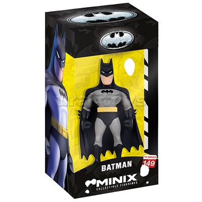 Коллекционная фигурка "DC Comics" Batman - "DC Comics" Бэтмен, 12 см,